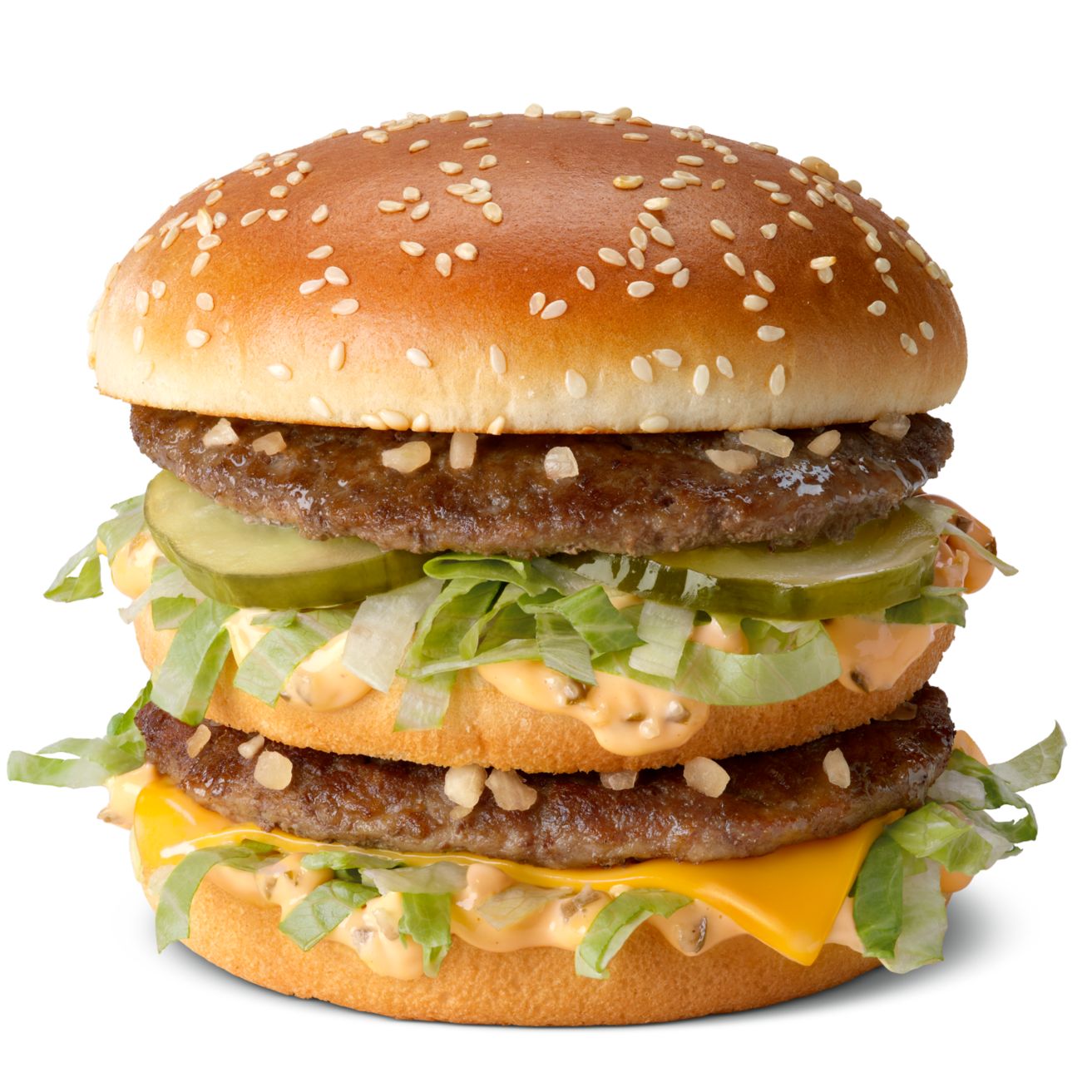 Big Mac photo